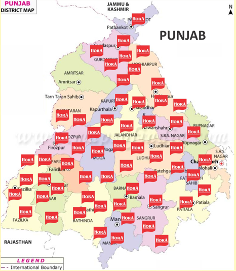 Hora Health In Punjab